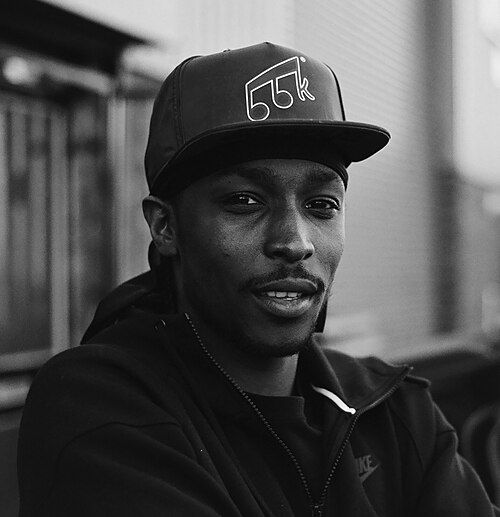 JME (rapper)